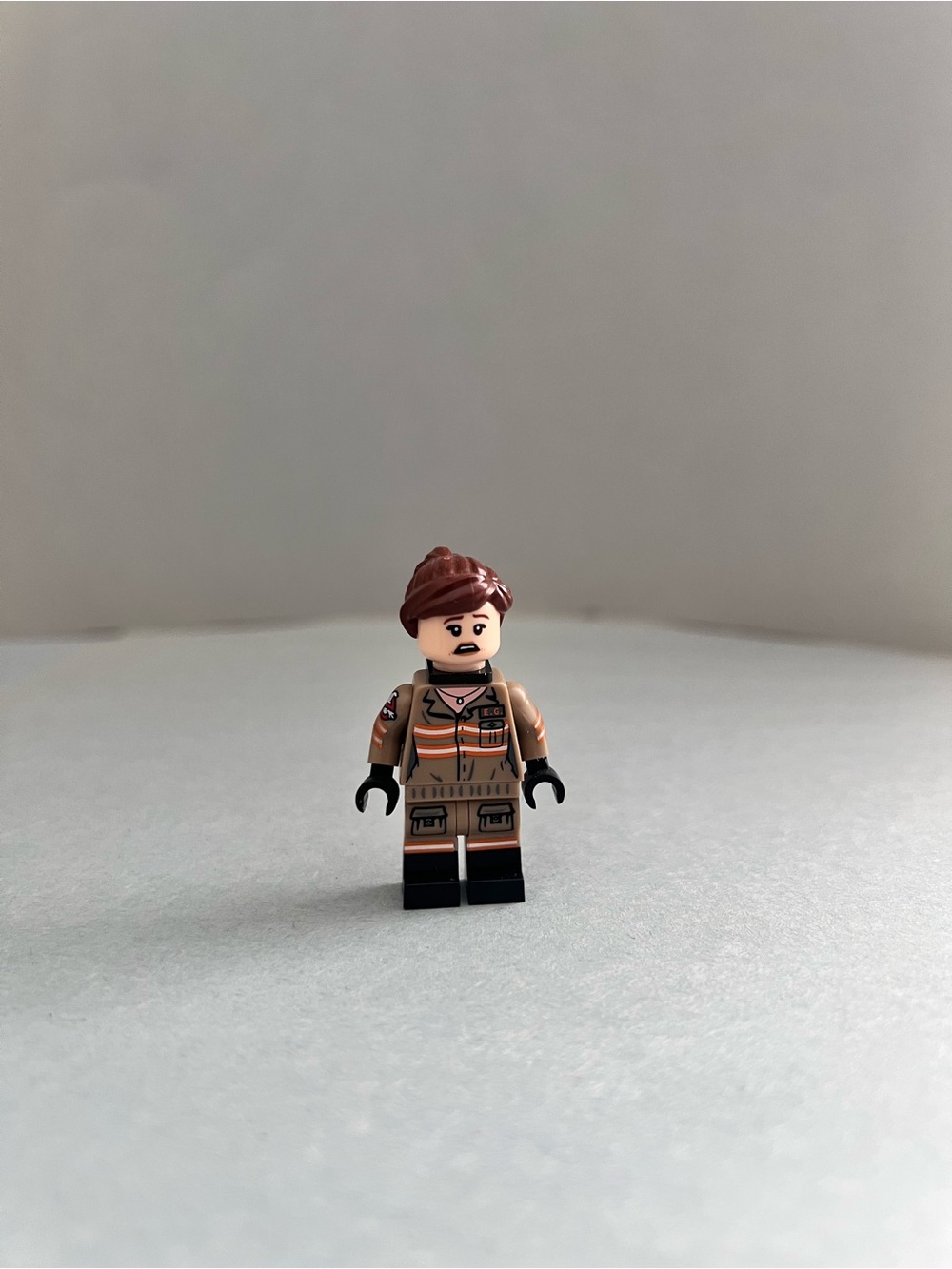 LEGO Ghostbusters Erin Gilbert Minifigure